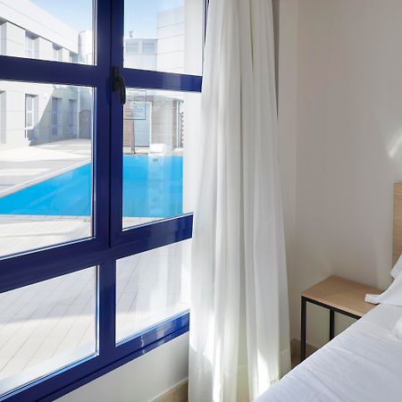 Iraipe Logrono Hotel Exterior foto