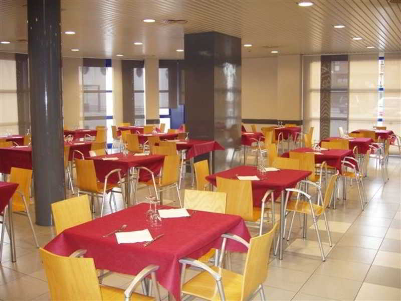 Iraipe Logrono Hotel Exterior foto
