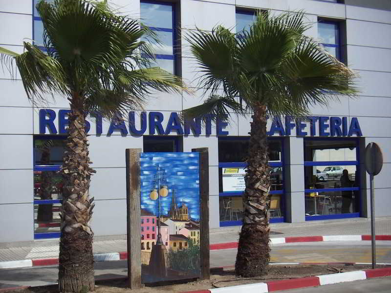 Iraipe Logrono Hotel Exterior foto