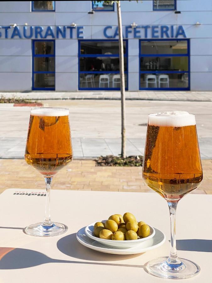 Iraipe Logrono Hotel Exterior foto