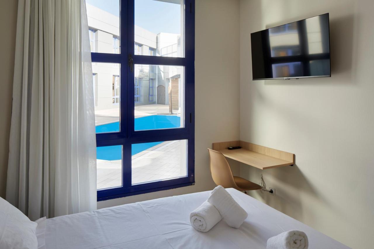 Iraipe Logrono Hotel Exterior foto
