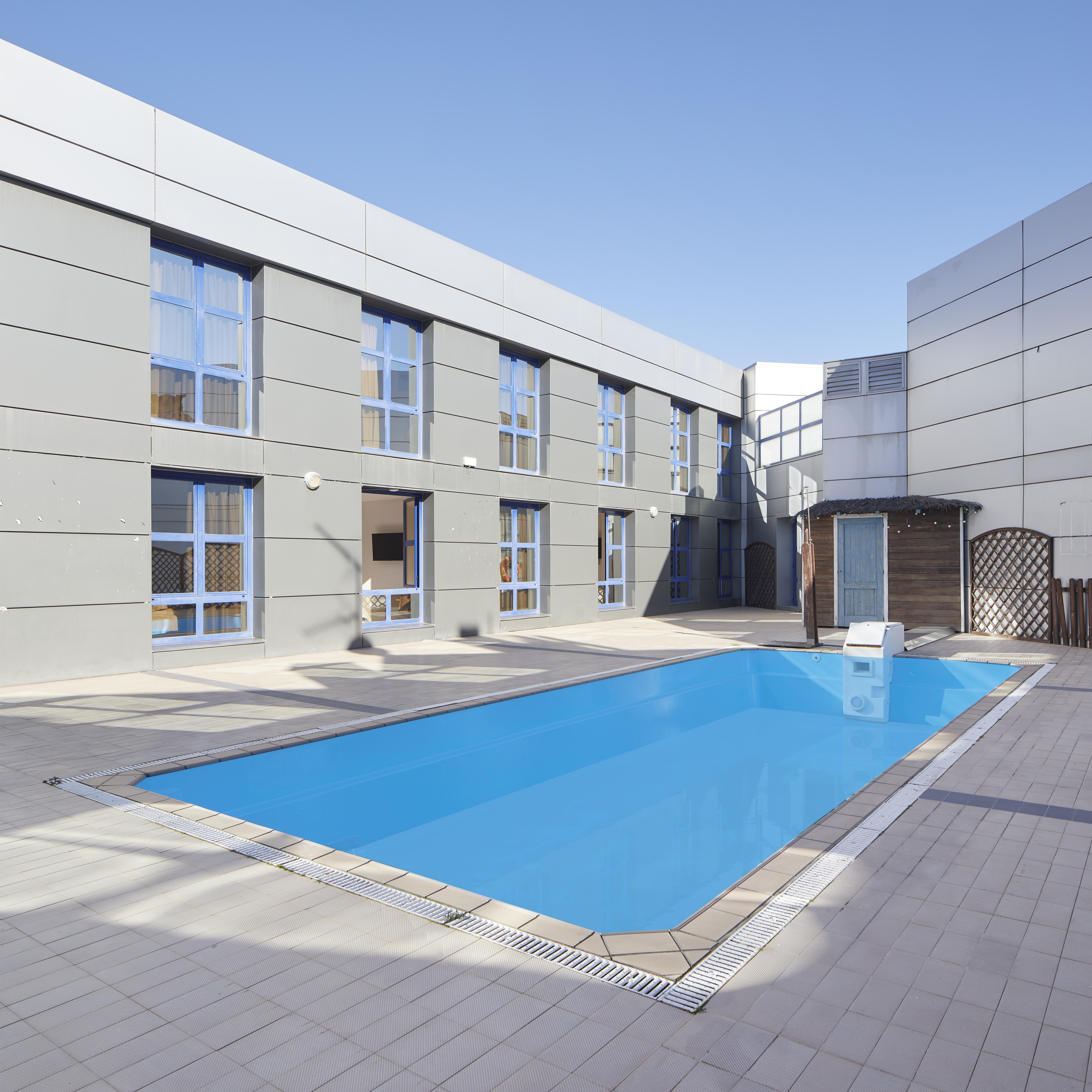 Iraipe Logrono Hotel Exterior foto
