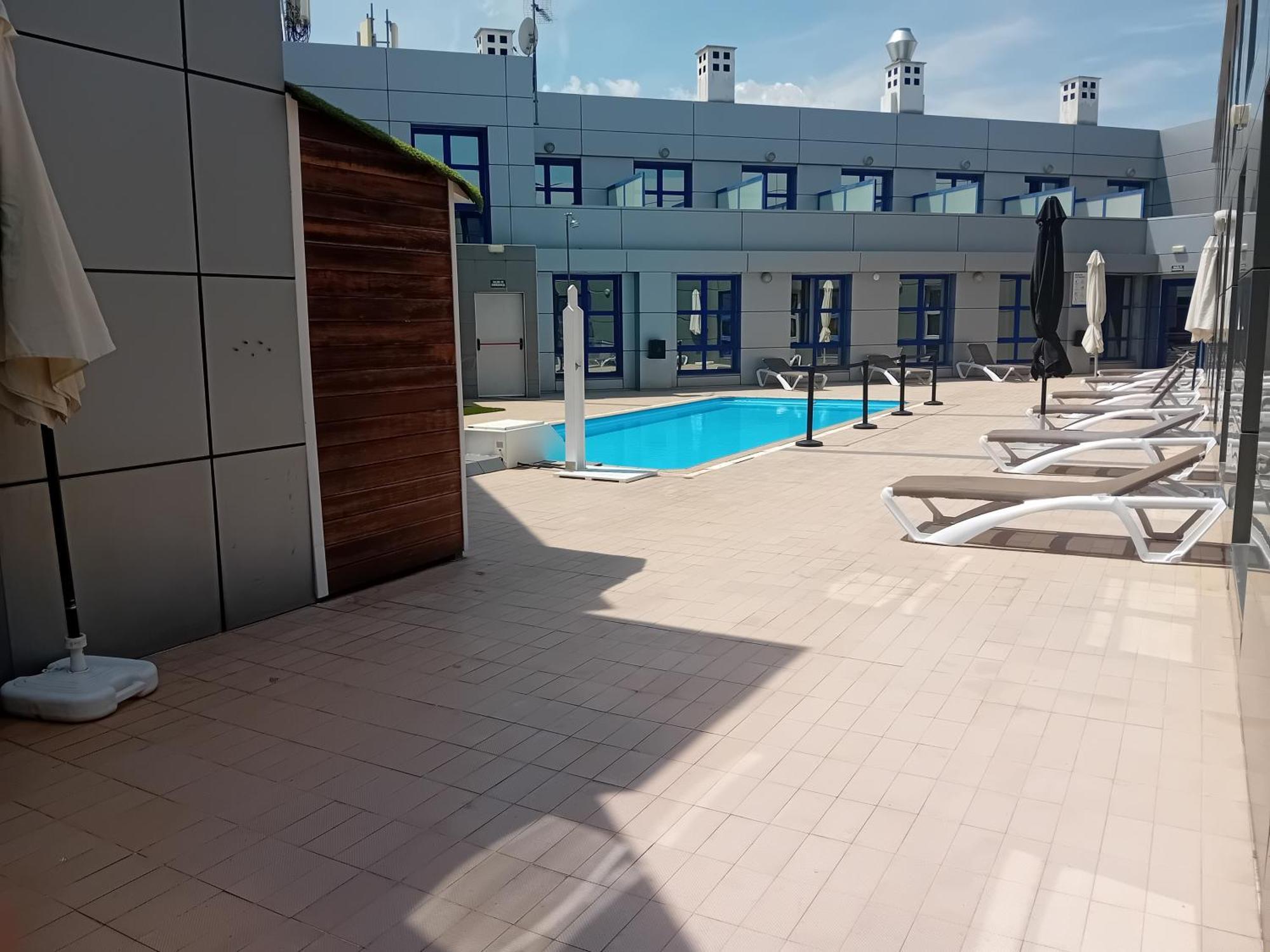 Iraipe Logrono Hotel Exterior foto