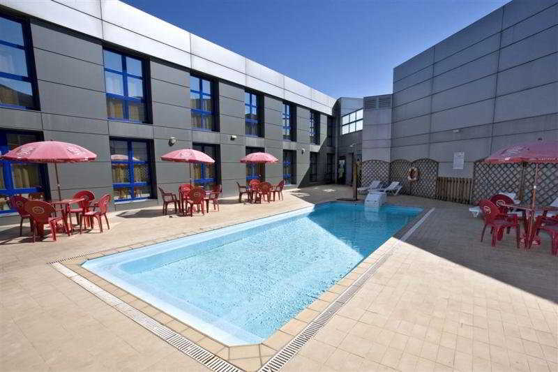 Iraipe Logrono Hotel Exterior foto